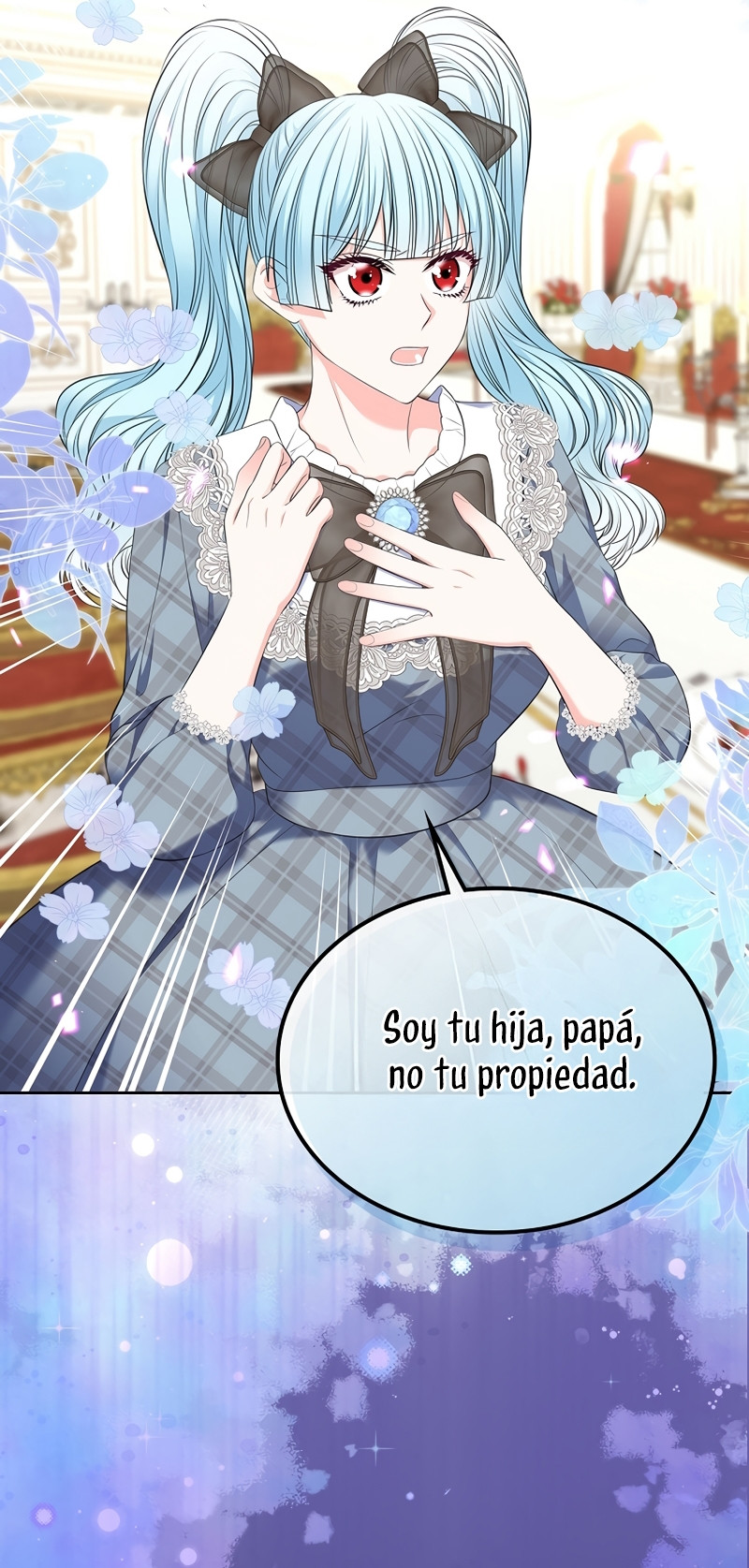 Me Divorciaré Del Hermano Siscon De La Protagonista Femenina Capítulo 70 - Página 32 en español
