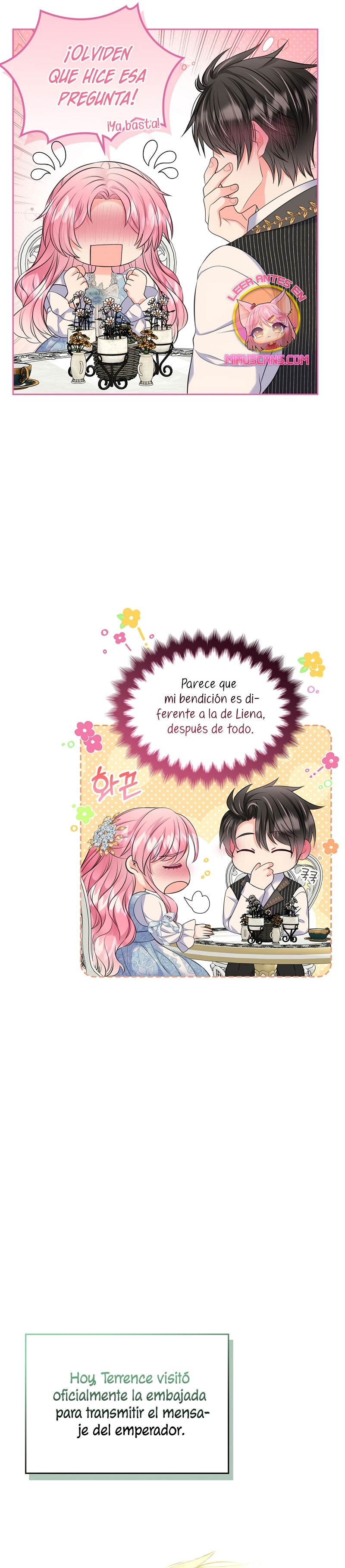 Me Divorciaré Del Hermano Siscon De La Protagonista Femenina Capítulo 70 - Página 6 en español
