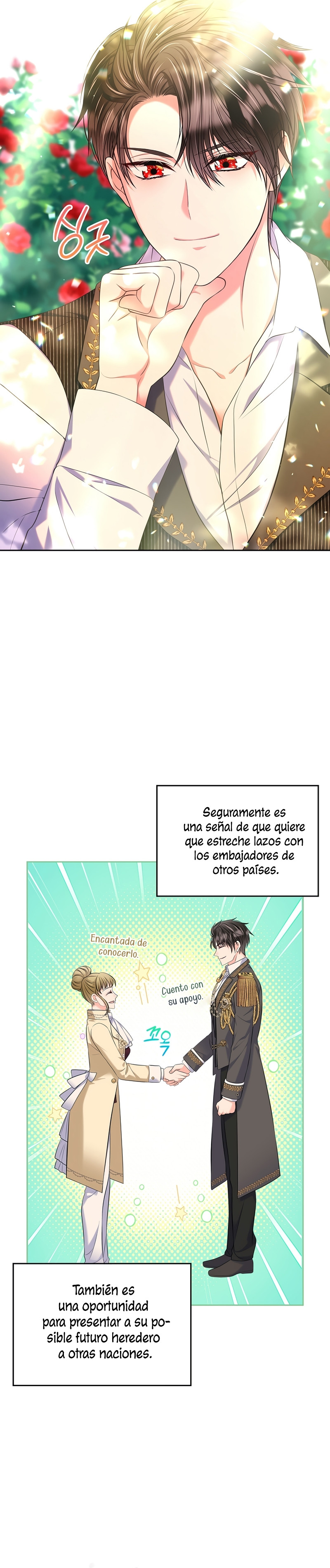 Me Divorciaré Del Hermano Siscon De La Protagonista Femenina Capítulo 70 - Página 7 en español