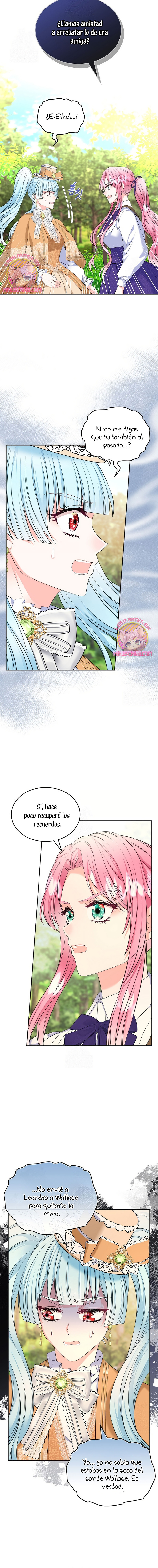 Me Divorciaré Del Hermano Siscon De La Protagonista Femenina Capítulo 79 - Página 15 en español