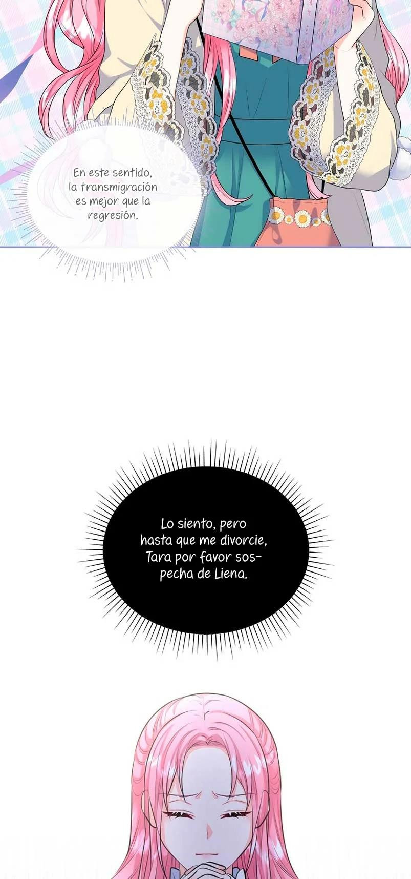 Me Divorciaré Del Hermano Siscon De La Protagonista Femenina Capítulo 8 - Página 14 en español