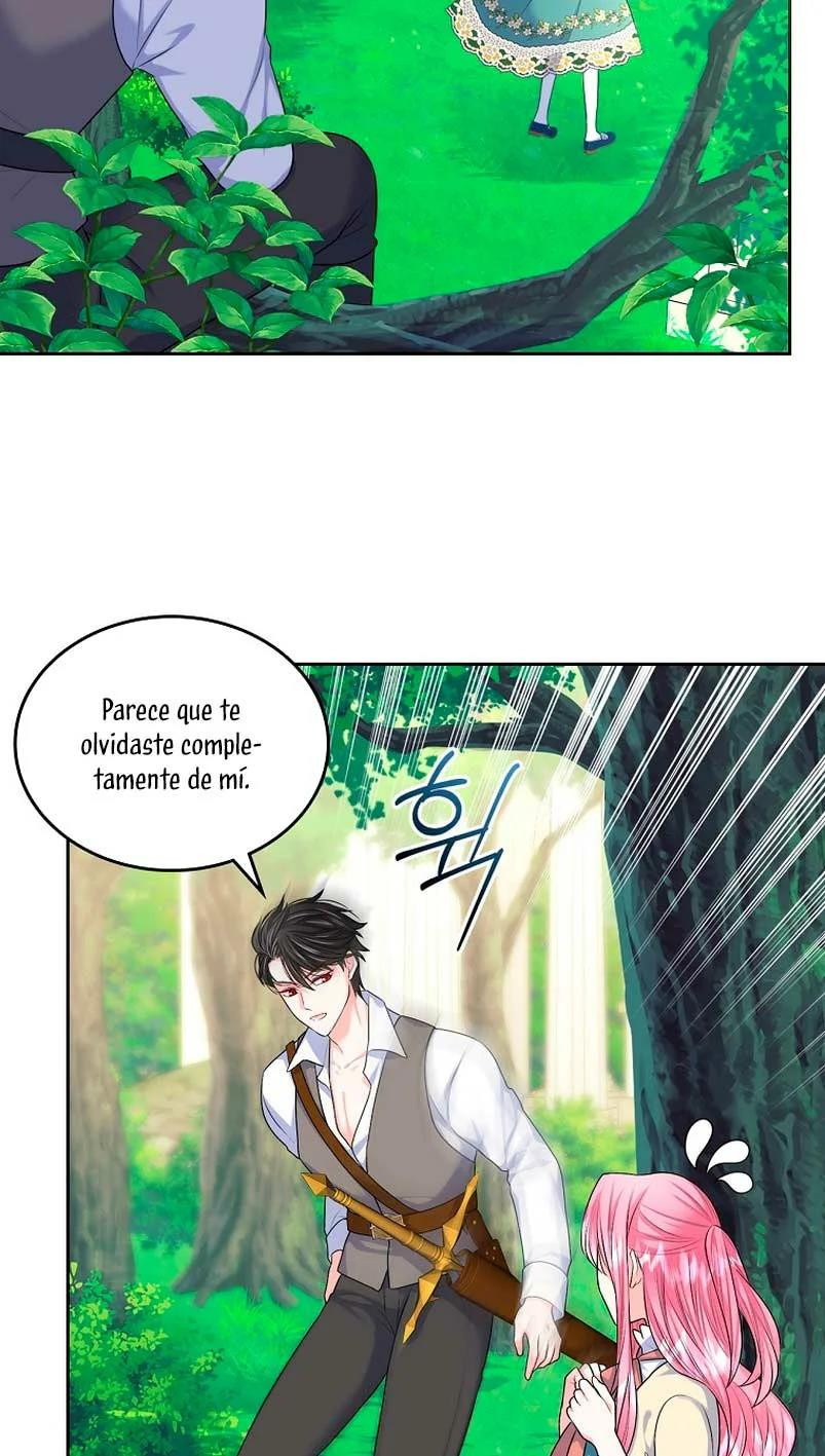 Me Divorciaré Del Hermano Siscon De La Protagonista Femenina Capítulo 8 - Página 16 en español