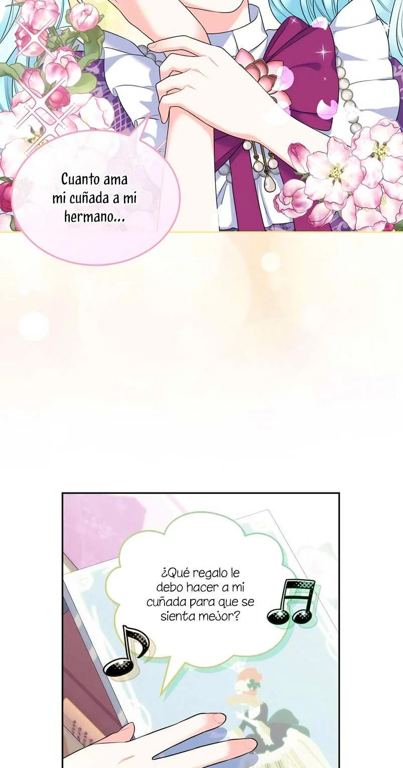 Me Divorciaré Del Hermano Siscon De La Protagonista Femenina Capítulo 8 - Página 33 en español