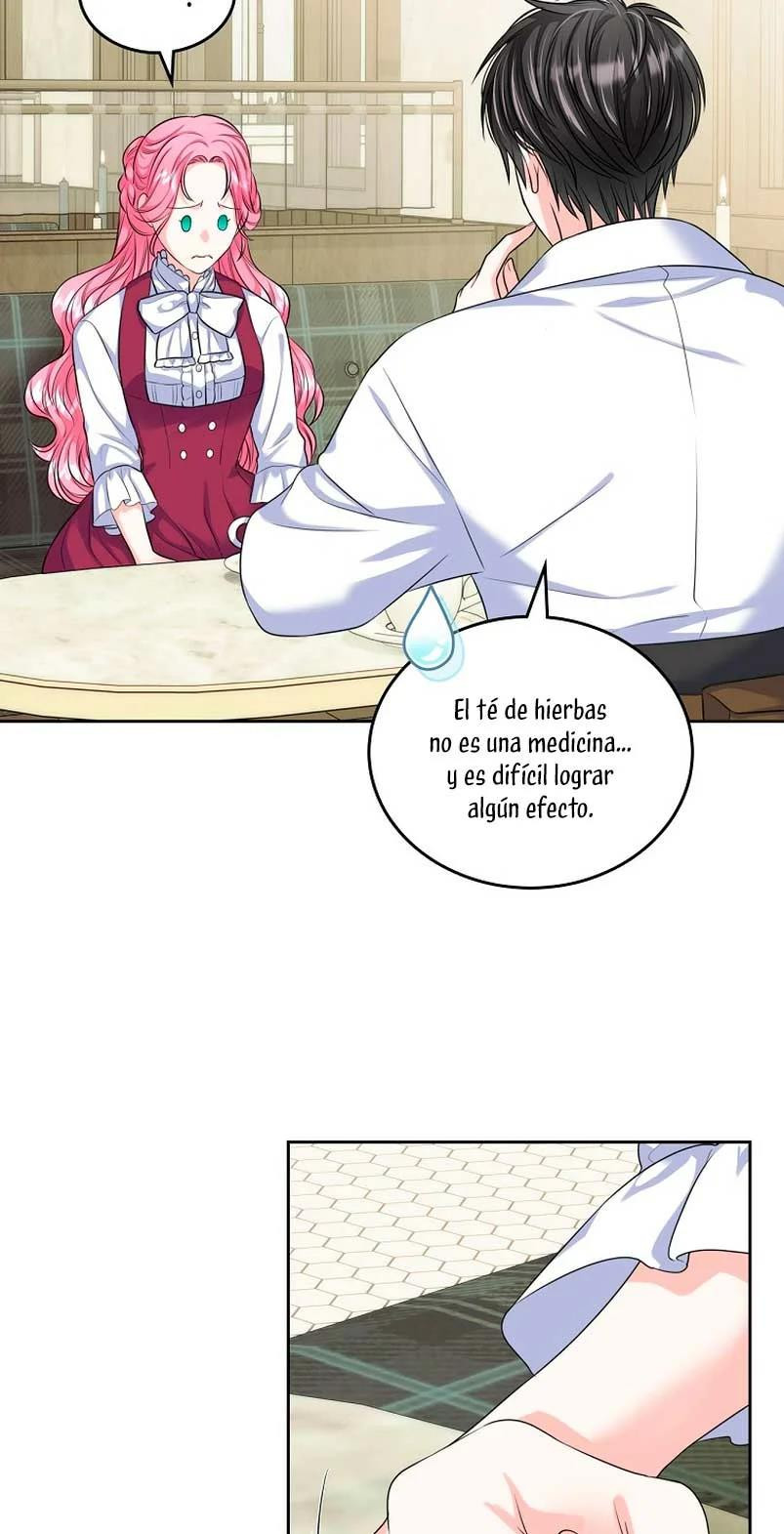 Me Divorciaré Del Hermano Siscon De La Protagonista Femenina Capítulo 8 - Página 46 en español