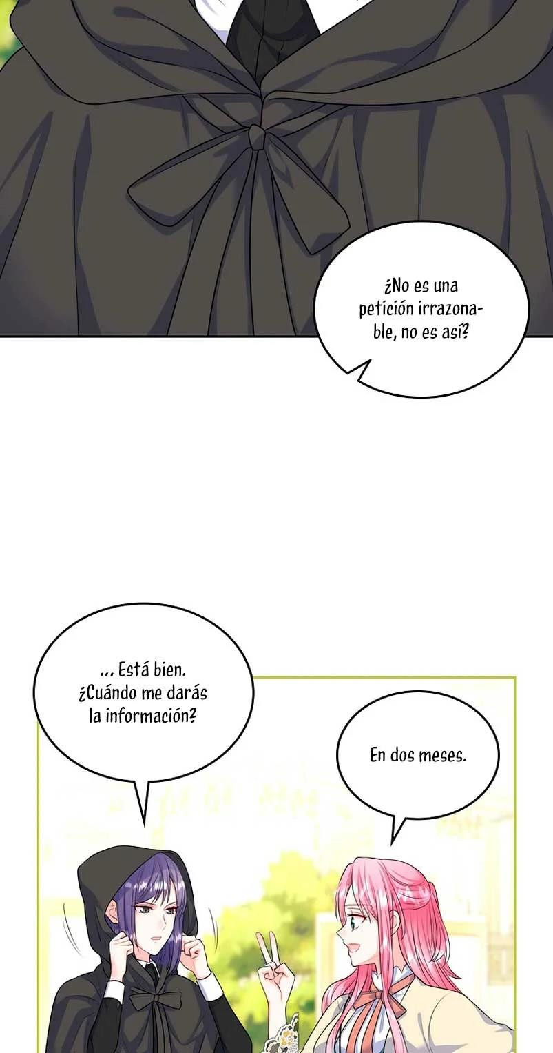 Me Divorciaré Del Hermano Siscon De La Protagonista Femenina Capítulo 8 - Página 9 en español