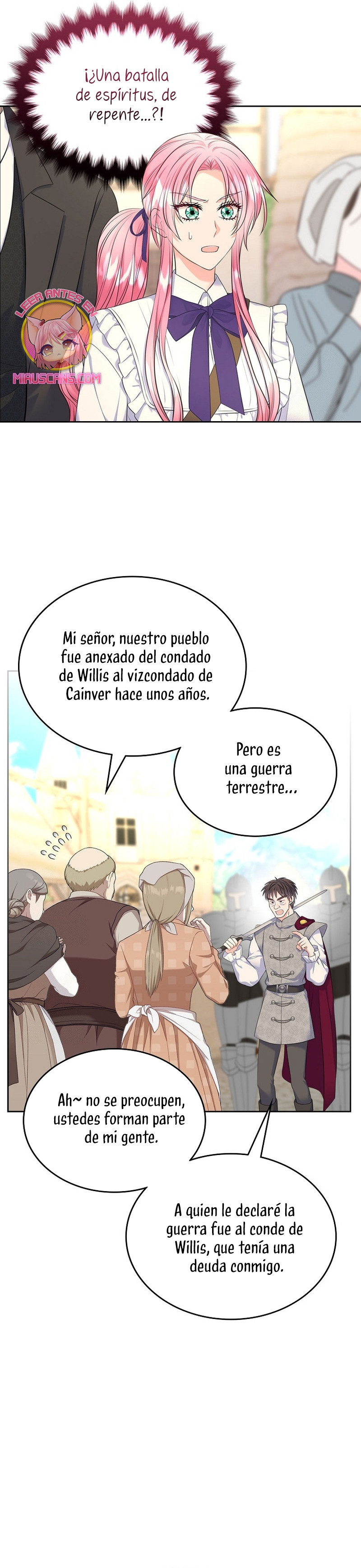 Me Divorciaré Del Hermano Siscon De La Protagonista Femenina Capítulo 80 - Página 15 en español
