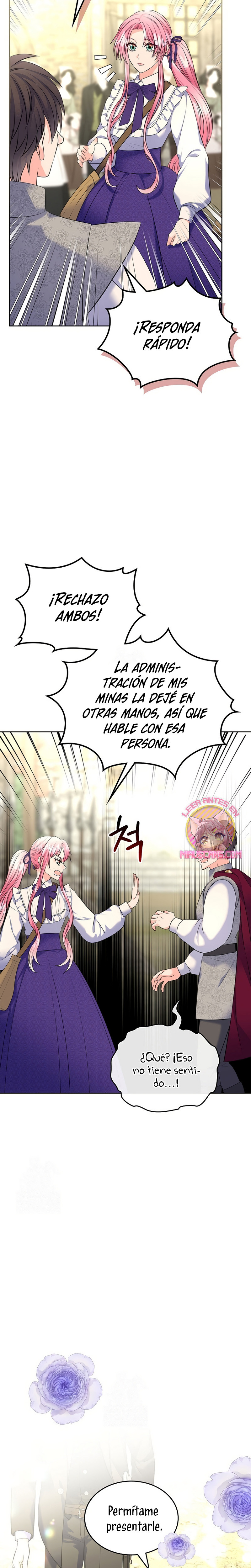 Me Divorciaré Del Hermano Siscon De La Protagonista Femenina Capítulo 81 - Página 3 en español