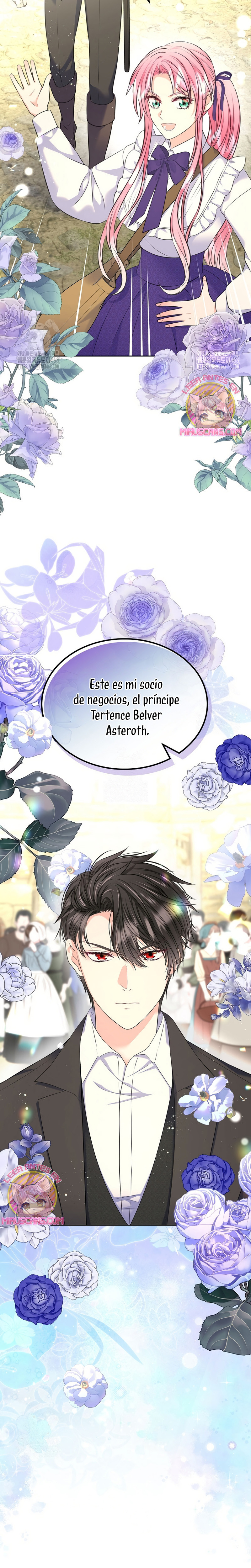 Me Divorciaré Del Hermano Siscon De La Protagonista Femenina Capítulo 81 - Página 4 en español