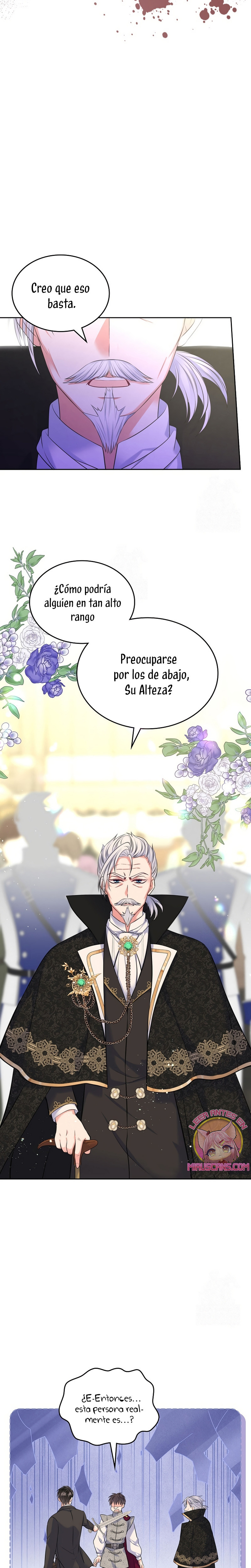 Me Divorciaré Del Hermano Siscon De La Protagonista Femenina Capítulo 81 - Página 7 en español
