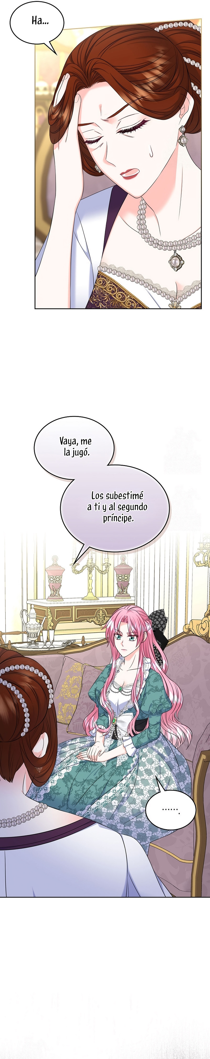 Me Divorciaré Del Hermano Siscon De La Protagonista Femenina Capítulo 85 - Página 15 en español