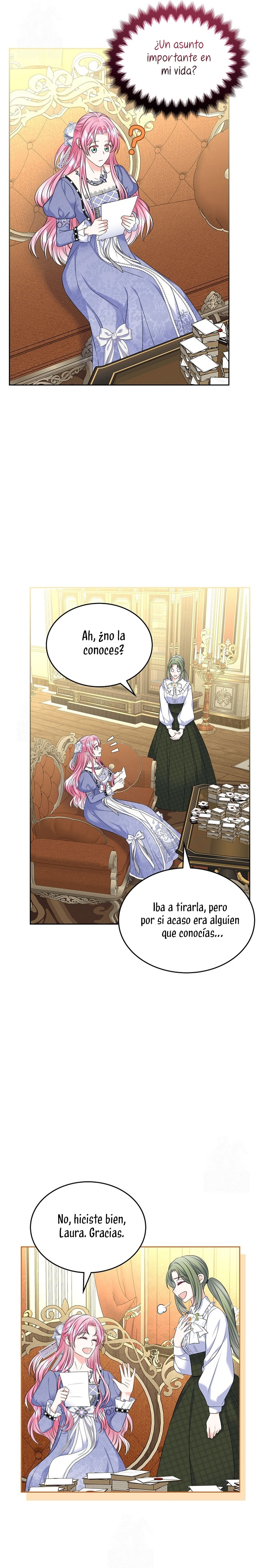 Me Divorciaré Del Hermano Siscon De La Protagonista Femenina Capítulo 87 - Página 3 en español