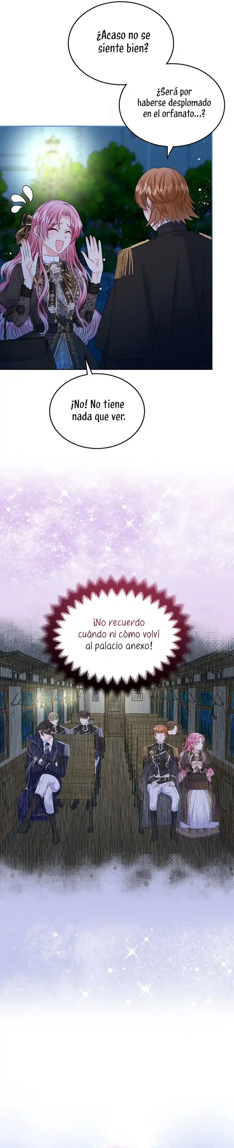 Me Divorciaré Del Hermano Siscon De La Protagonista Femenina Capítulo 91 - Página 3 en español