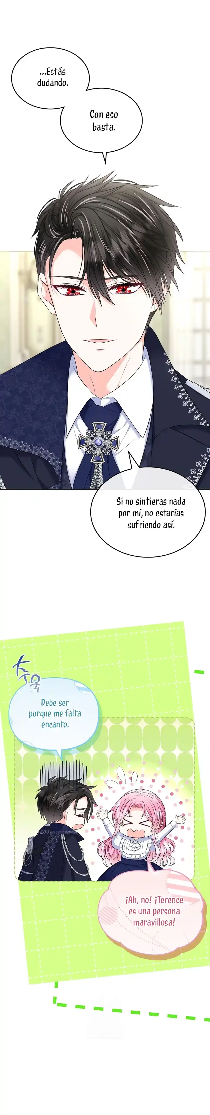 Me Divorciaré Del Hermano Siscon De La Protagonista Femenina Capítulo 92 - Página 15 en español