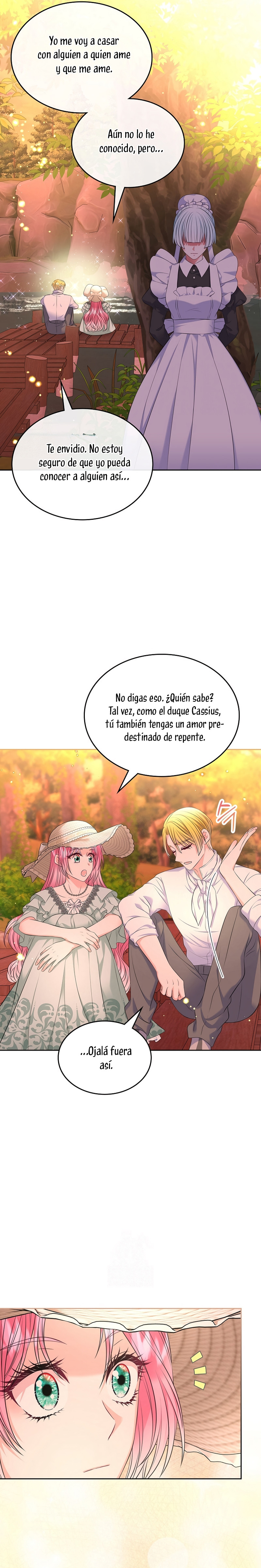 Me Divorciaré Del Hermano Siscon De La Protagonista Femenina Capítulo 94 - Página 5 en español
