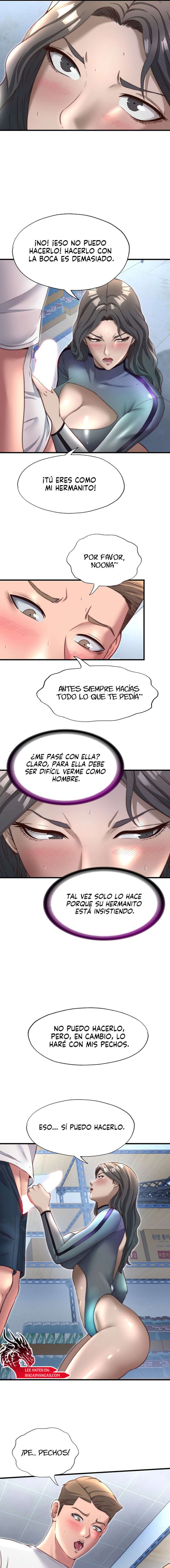 Descarga Imparable Capítulo 21 - Página 10 en español
