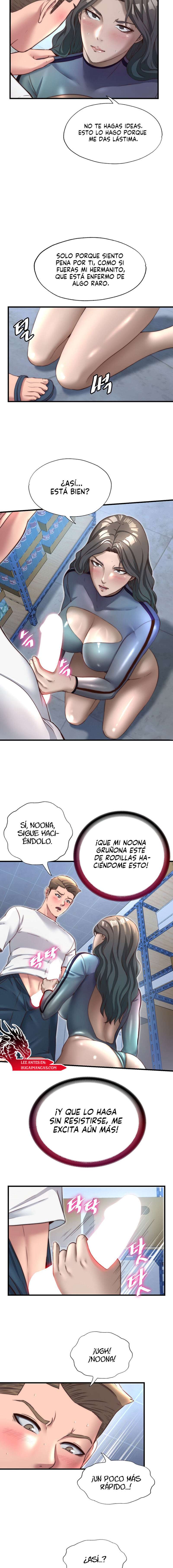 Descarga Imparable Capítulo 21 - Página 7 en español