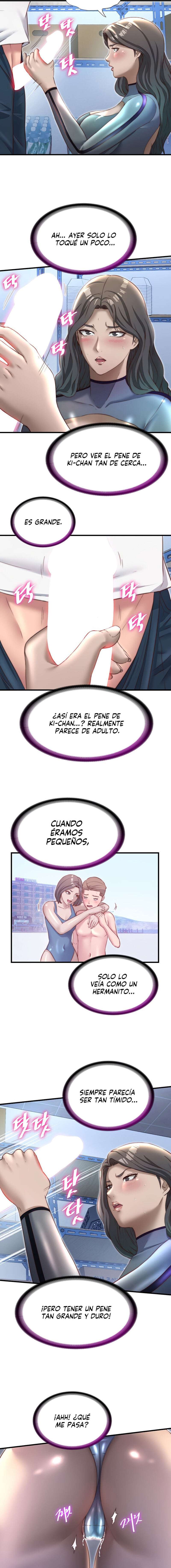 Descarga Imparable Capítulo 21 - Página 8 en español