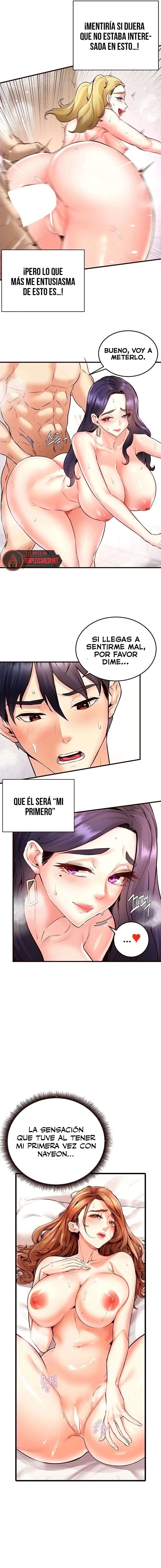 De Vuelta A La Juventud Capítulo 21 - Página 4 en español