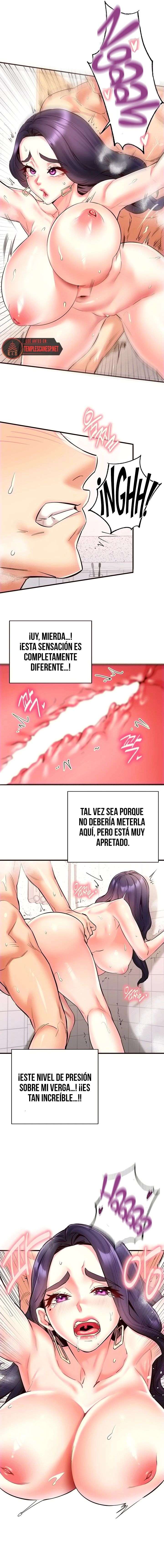 De Vuelta A La Juventud Capítulo 21 - Página 6 en español
