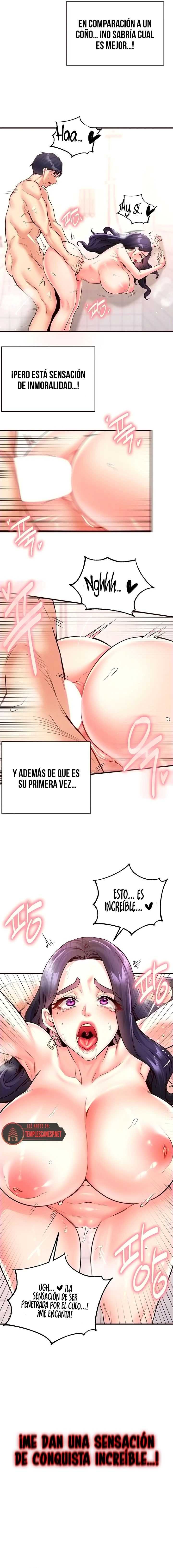 De Vuelta A La Juventud Capítulo 21 - Página 7 en español