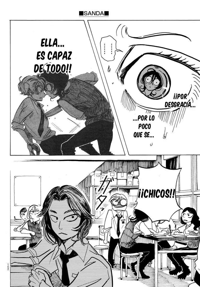 SANDA Capítulo 2 - Página 14 en español