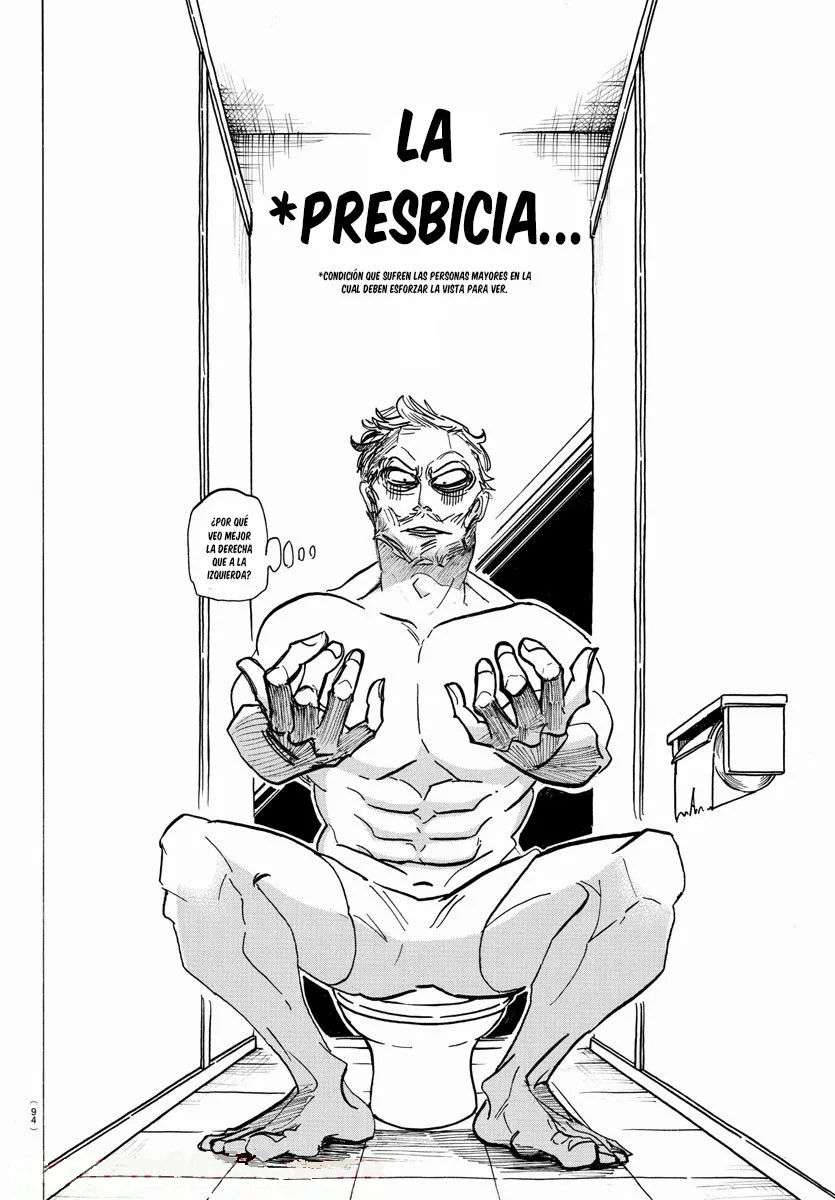 SANDA Capítulo 2 - Página 4 en español