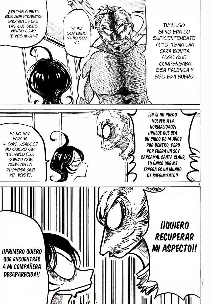 SANDA Capítulo 2 - Página 7 en español