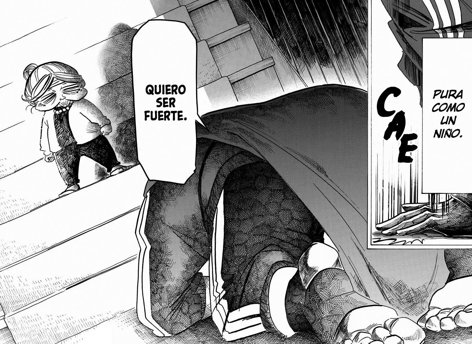 SANDA Capítulo 21 - Página 14 en español
