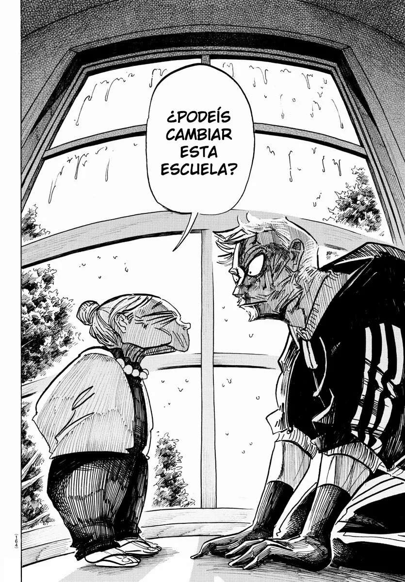 SANDA Capítulo 21 - Página 17 en español
