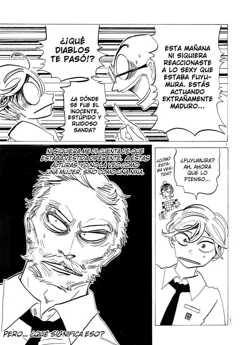 SANDA Capítulo 3 - Página 8 en español