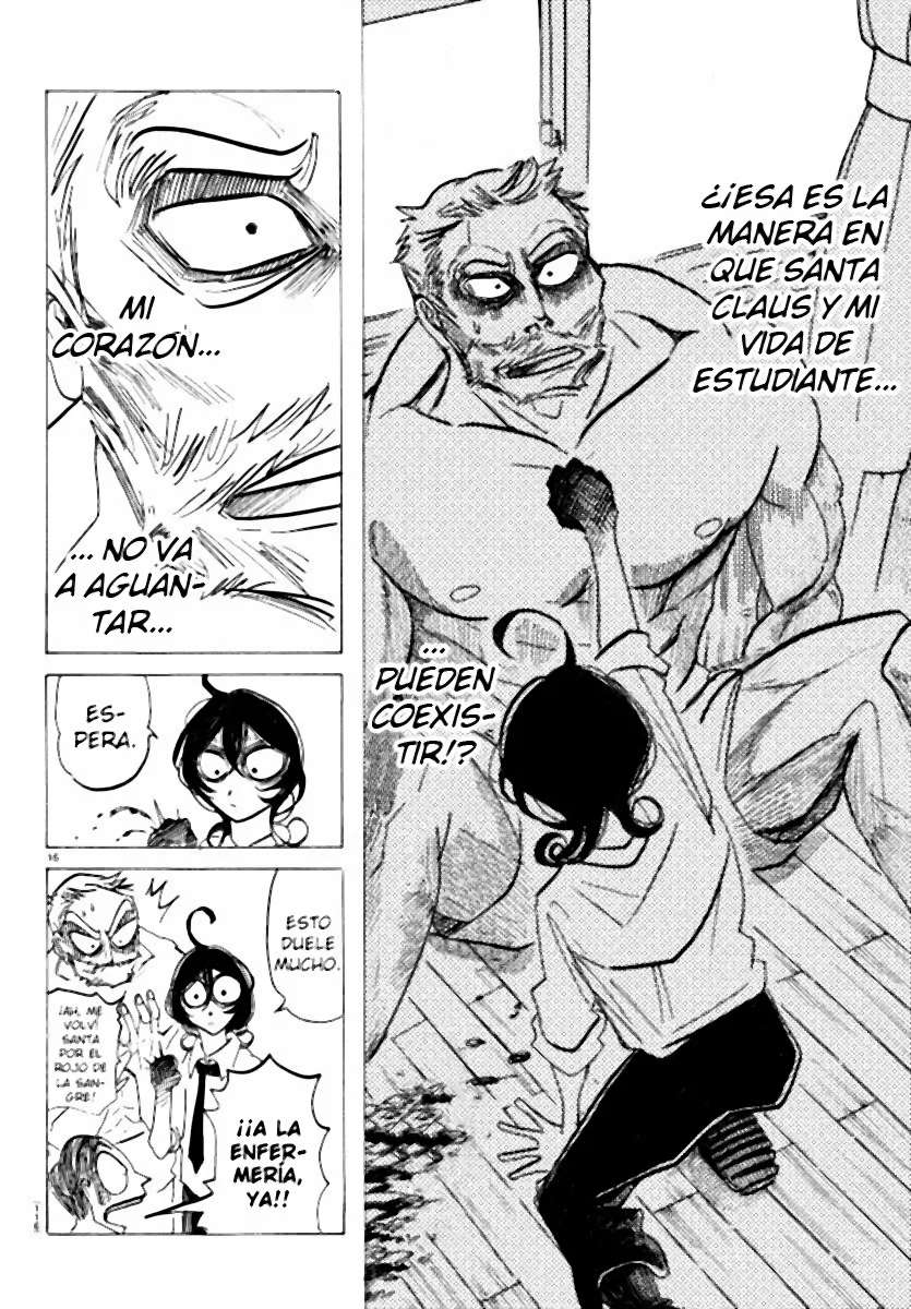 SANDA Capítulo 7 - Página 16 en español