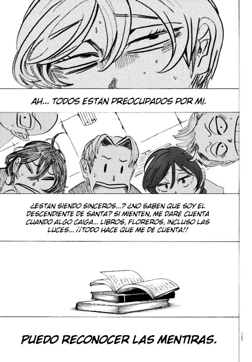 SANDA Capítulo 7 - Página 5 en español