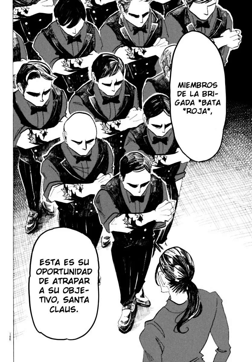 SANDA Capítulo 9 - Página 7 en español