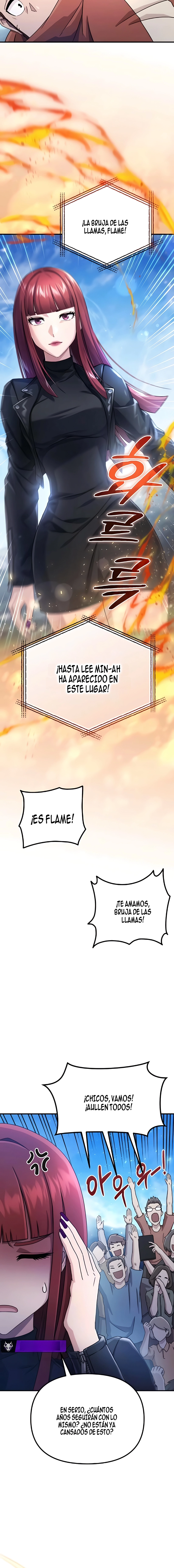 El regreso del ser absoluto Capítulo 4 - Página 21 en español