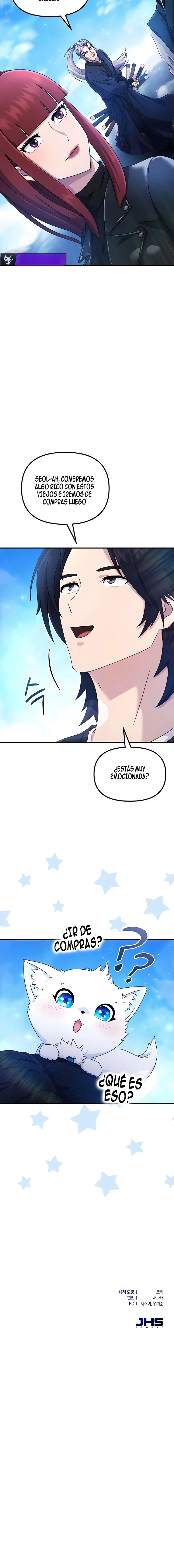 El regreso del ser absoluto Capítulo 4 - Página 28 en español