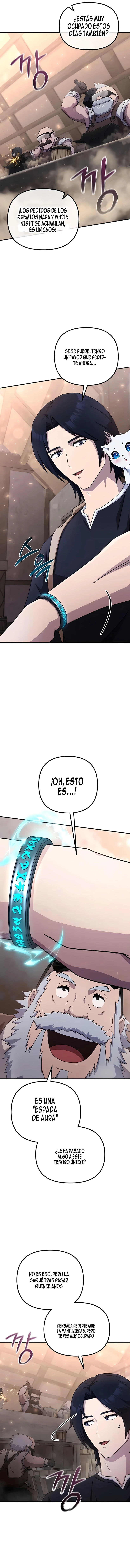 El regreso del ser absoluto Capítulo 5 - Página 13 en español