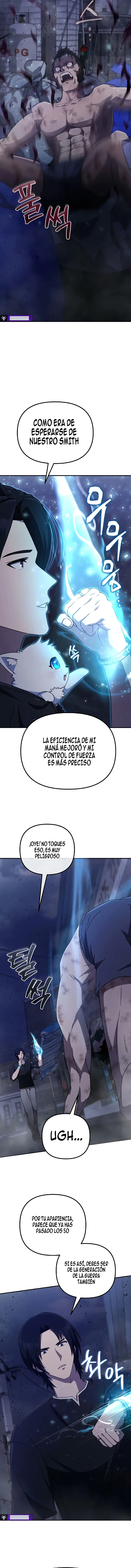 El regreso del ser absoluto Capítulo 6 - Página 10 en español