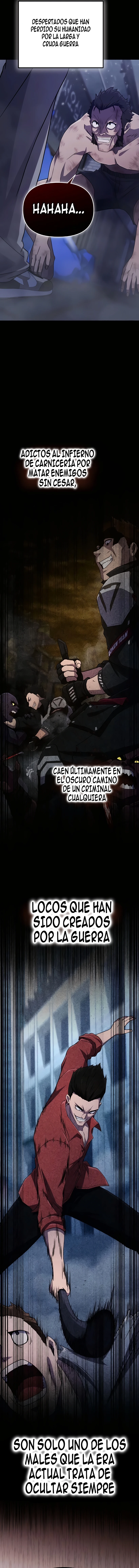 El regreso del ser absoluto Capítulo 6 - Página 12 en español