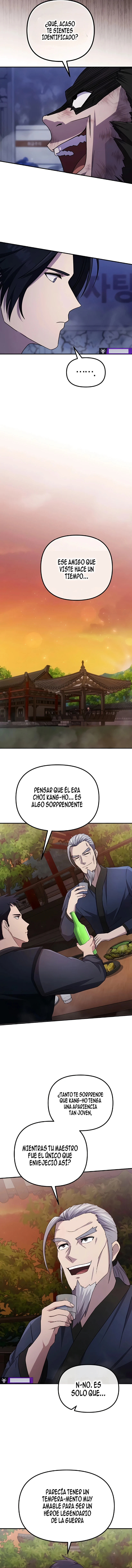 El regreso del ser absoluto Capítulo 6 - Página 13 en español