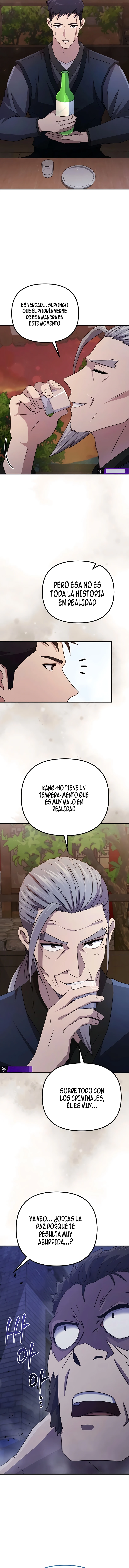 El regreso del ser absoluto Capítulo 6 - Página 14 en español