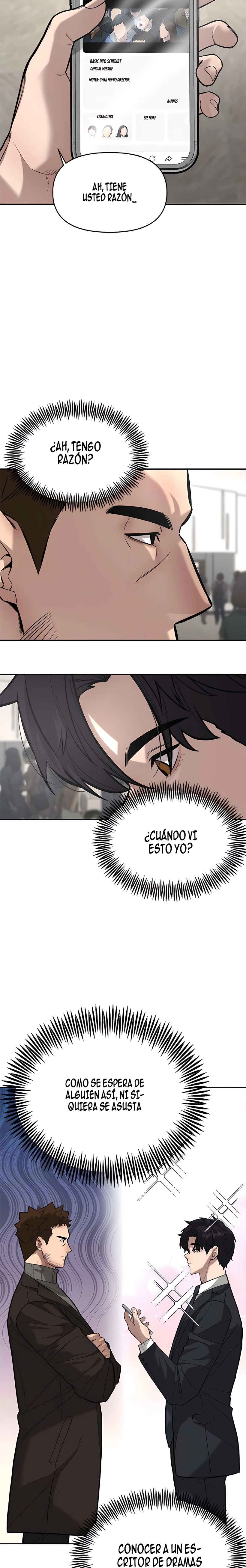La llama de las emociones robadas Capítulo 4 - Página 10 en español