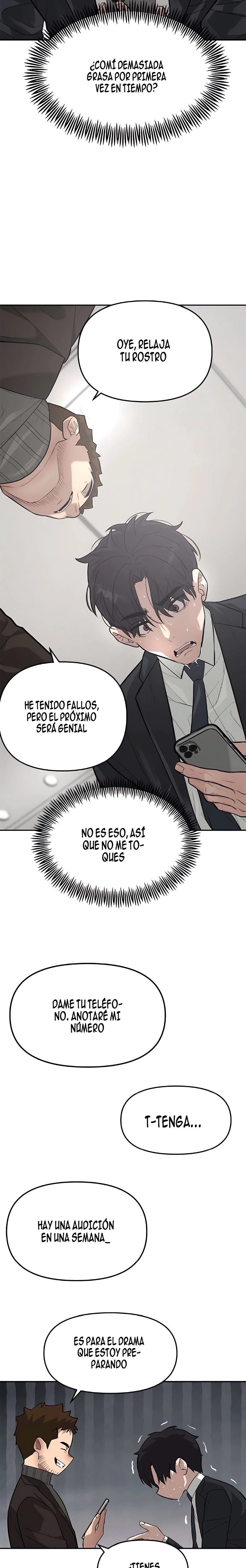 La llama de las emociones robadas Capítulo 4 - Página 13 en español