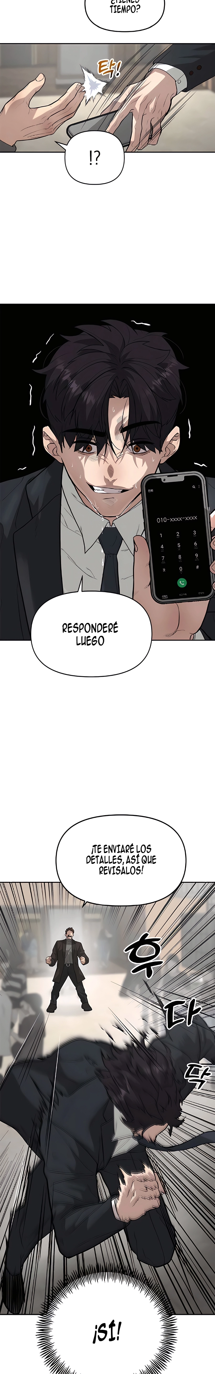 La llama de las emociones robadas Capítulo 4 - Página 14 en español