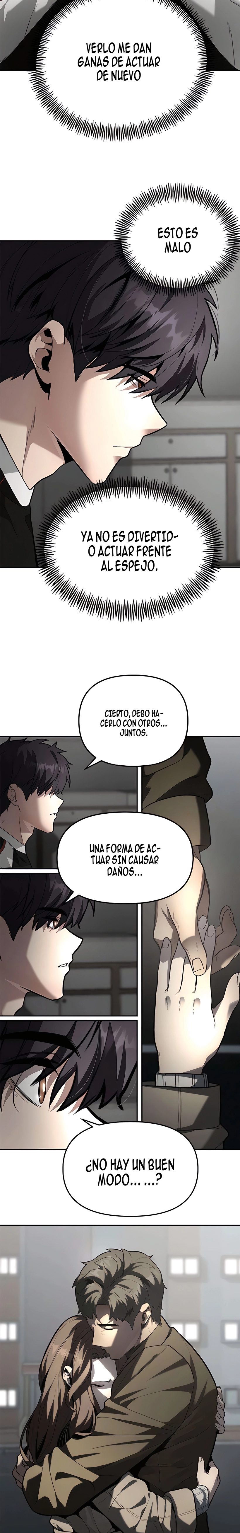 La llama de las emociones robadas Capítulo 4 - Página 21 en español