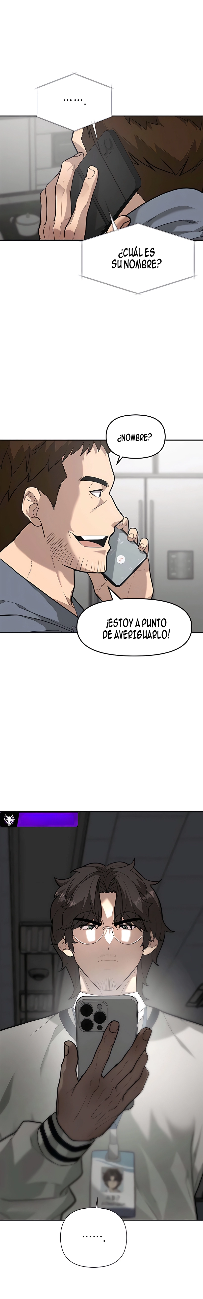 La llama de las emociones robadas Capítulo 4 - Página 25 en español