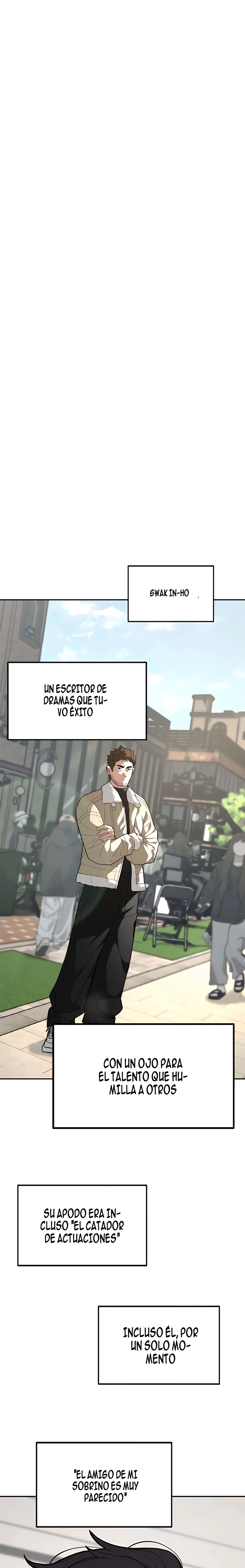 La llama de las emociones robadas Capítulo 4 - Página 3 en español