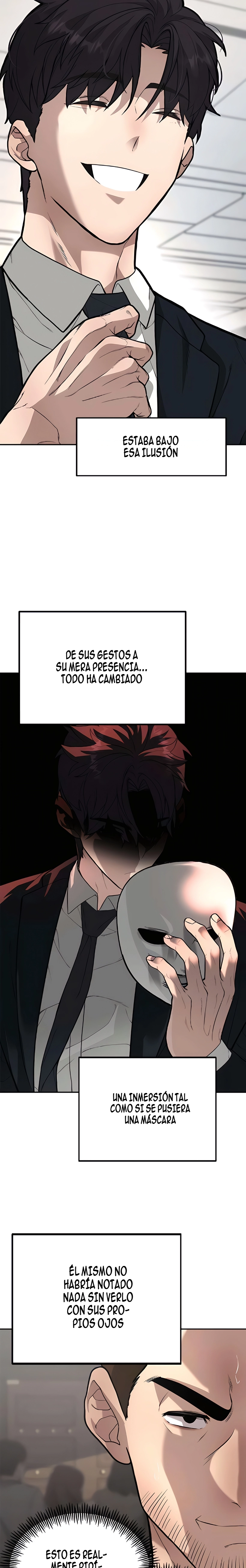 La llama de las emociones robadas Capítulo 4 - Página 4 en español