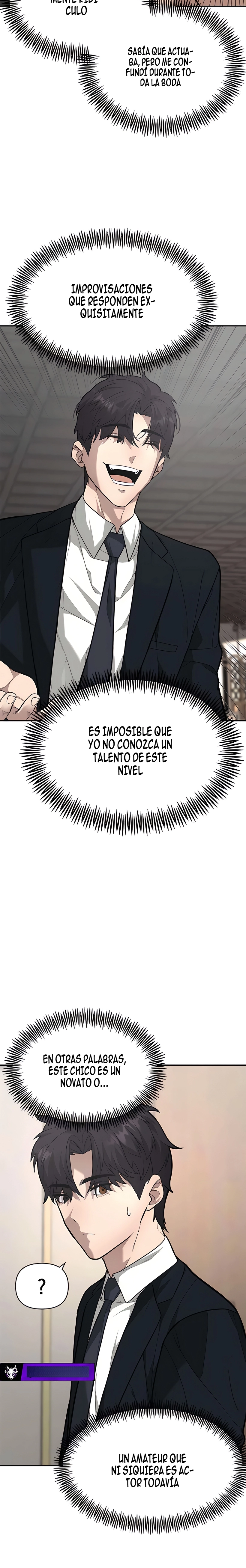 La llama de las emociones robadas Capítulo 4 - Página 5 en español