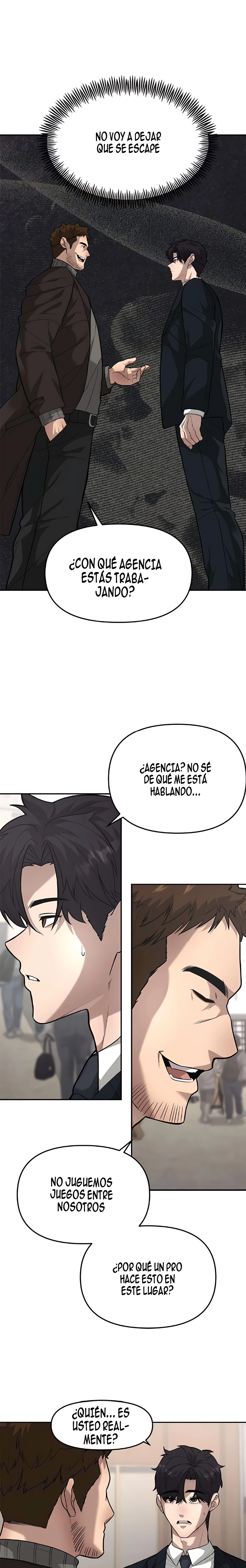 La llama de las emociones robadas Capítulo 4 - Página 6 en español