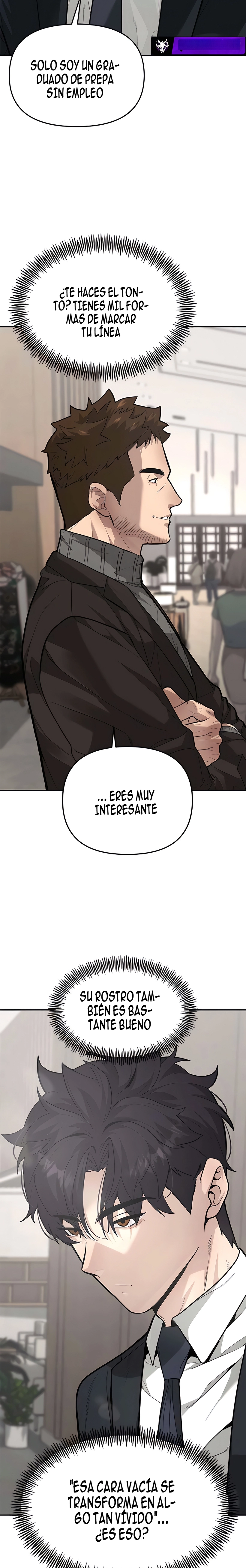 La llama de las emociones robadas Capítulo 4 - Página 8 en español